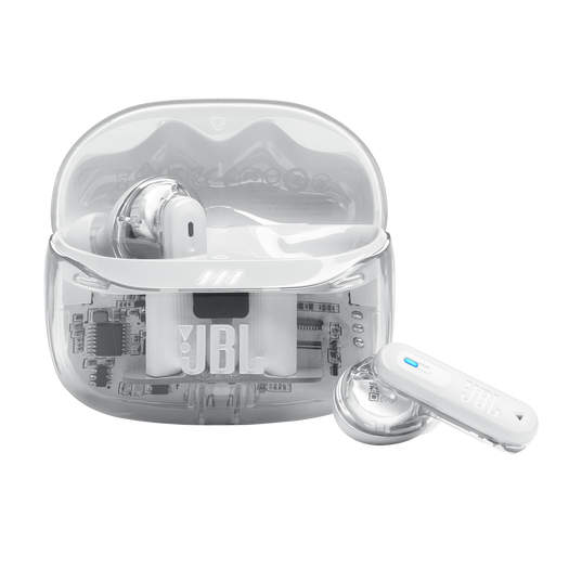 AUDIFONOS INALAMBRICOS TUNE BEAM 2 GHOST WHITE