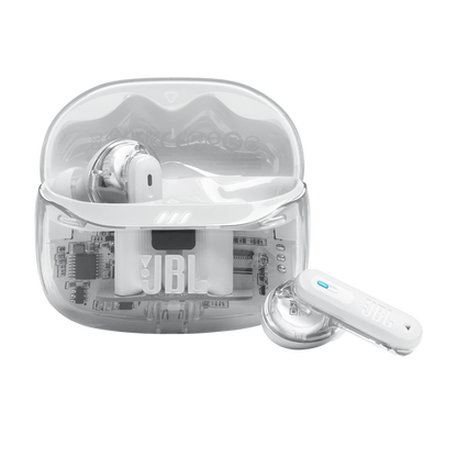 AUDIFONOS INALAMBRICOS TUNE BEAM 2 GHOST WHITE