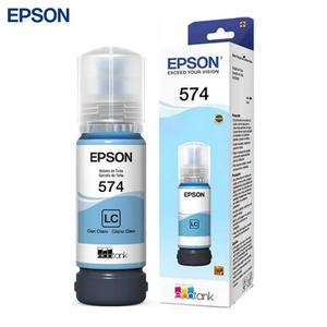 BOTELLA DE TINTA CIAN CLARO EPSON T574520-AL