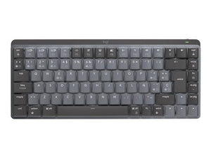 TECLADO MX MECANICO MINI GRIS