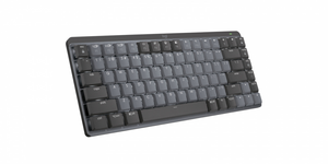 TECLADO MX MECANICO MINI GRIS