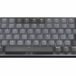 TECLADO MX MECANICO MINI GRIS