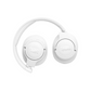 AUDIFONO INALAMBRICO TUNE 720 WHITE