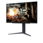 MONITOR 27'P GAMING LG GSYNC ULTRAGEAR QHD 2560 X1440 180HZ