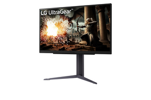 MONITOR 27'P GAMING LG GSYNC ULTRAGEAR QHD 2560 X1440 180HZ
