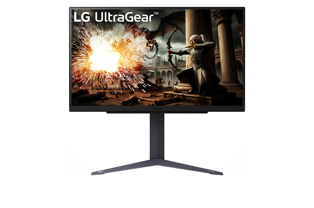 MONITOR 27'P GAMING LG GSYNC ULTRAGEAR QHD 2560 X1440 180HZ