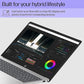 15-DF0151WM I5-1334U 8GB RAM 512GB SSD 15.6P TOUCH W11 SSILVER