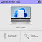15-DF0151WM I5-1334U 8GB RAM 512GB SSD 15.6P TOUCH W11 SSILVER