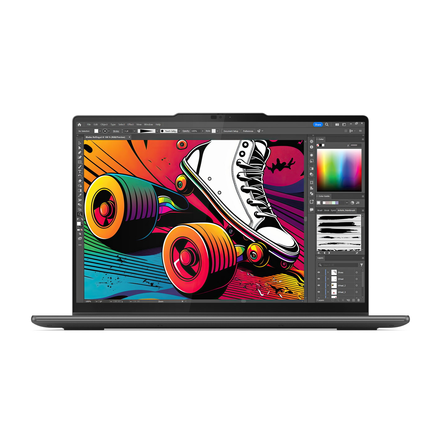 YOGA 7 14IML9 ULTRA 7 155U 16GB RAM 1TB SSD 14P X360 TOUCH W11 PRO