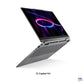 YOGA 83TC0003US ULTRA 5 322 16GB RAM 512GB SSD 14P 2K OLED TOUCH WIN 11