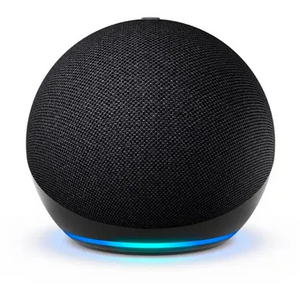 BOCINA ECHO DOT (5TH GEN) ALEXA NEGRA