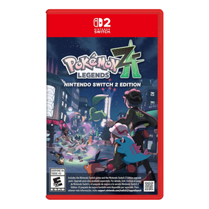 JUEGO PARA NINTENDO SWITCH 2 POKEMON LEGENDS Z-A