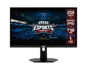 MONITOR GAMING G244F E2 23.8P 1MS 1920 X 1080