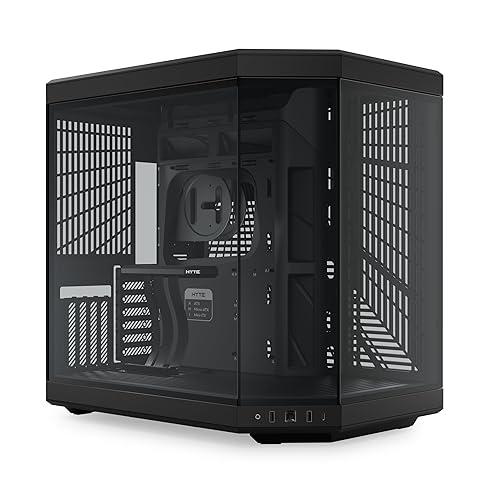 CASE GAMING Y70 ATX CS-HYTE-Y70-B BLACK