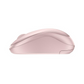 MOUSE BLUETOOTH M240 SILENT ROSA