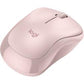 MOUSE BLUETOOTH M240 SILENT ROSA