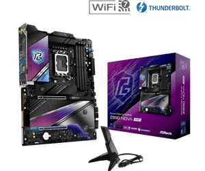 MOTHERBOARD PHANTOM  Z890 NOVA WIFI