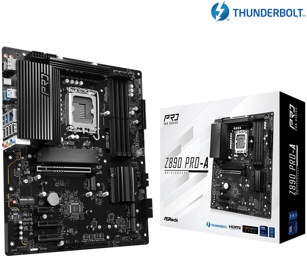 MOTHERBOARD Z890 PRO - A