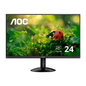 MONITOR 24B30H2 24P PLANO 1920 X 1080 120HZ FHD IPS HDMI Y VGA NEGRO