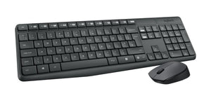 COMBO TECLADO Y MOUSE INALAMBRICO MK235 - ES