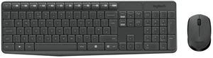COMBO TECLADO Y MOUSE INALAMBRICO MK235 - ES