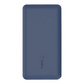 Power bank 10,000mAh USB C 15W blue