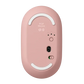 TECLADO Y MOUSE INALAMBRICO POP ICON ROSA
