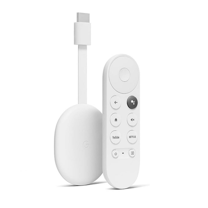 CHROMECAST 4 HD GOOGLE TV