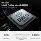 MINI PC I5-13420H 16GB RAM 500GB SSD WIN 11