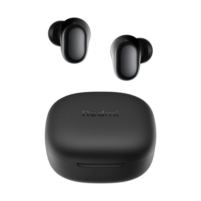 AUDIFONOS INALAMBRICOS REMI BUDS 6 PLAY BLACK
