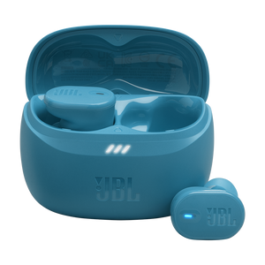 AUDIFONOS INALAMBRICO TUNE BUDS 2 CELESTE