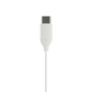 AUDIFONOS USB-C JIB S2JMY-S001 GRIS