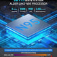 MINI PC GK3PLUS INTEL ALDER LAKE N95 16GB RAM 512GB SSD W11 SILVER