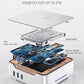 MINI PC GK3PLUS INTEL ALDER LAKE N95 16GB RAM 512GB SSD W11 SILVER