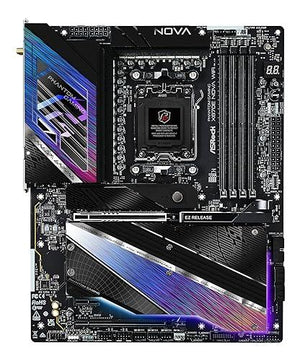 MOTHERBOARD PHANTOM X870E NOVA WIFI SOCKET AM5