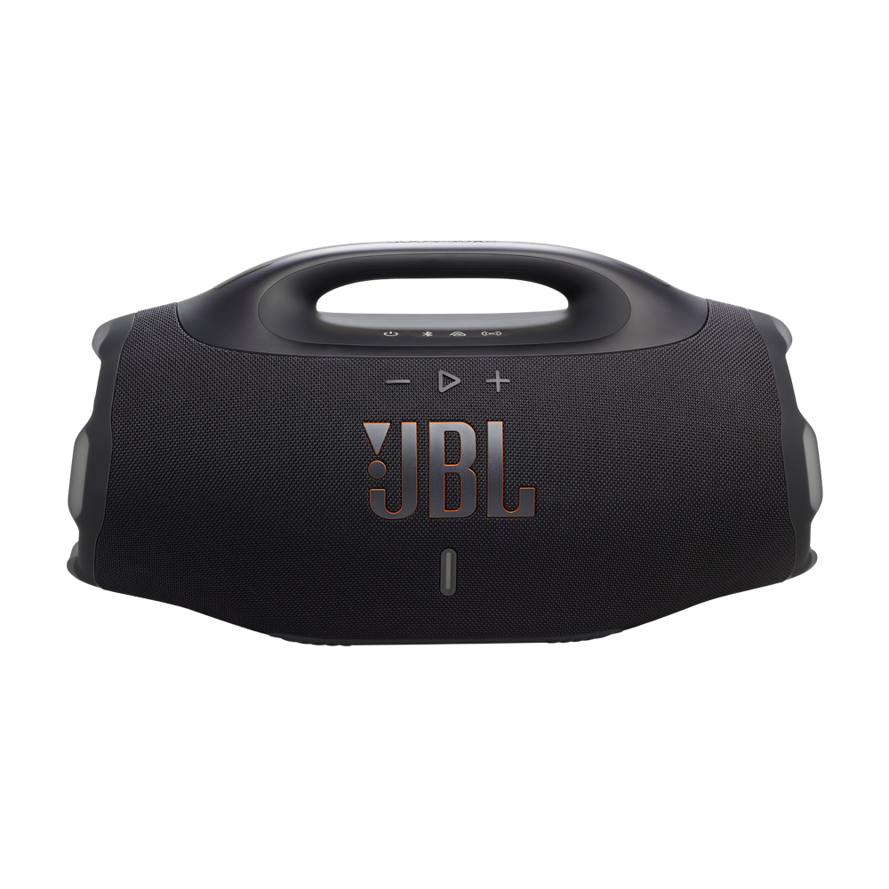 BOCINA PORTATIL INALAMBRICA BOOMBOX 4 WATERPROOF BLACK