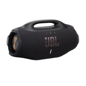 BOCINA PORTATIL INALAMBRICA BOOMBOX 4 WATERPROOF BLACK