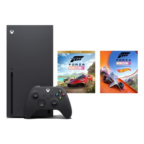 XBOX SERIES X 1TB SSD FORZA HORIZON 5