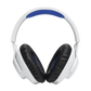 AUDIFONO WIRELESS Y BLUETOOTH QUANTUM 360P BLANCO