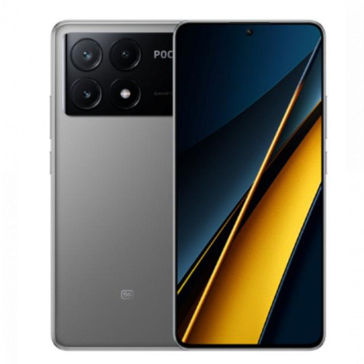 TELEFONO X6P-51655 POCO X6 PRO EU 8+256 GREY 5G DUAL SIM