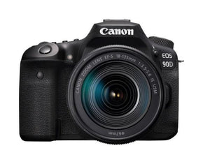 CAMARA EOS 90D 18-135MM