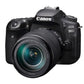 CAMARA EOS 90D 18-135MM