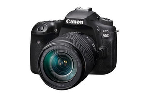 CAMARA EOS 90D 18-135MM