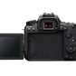 CAMARA EOS 90D 18-135MM