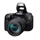 CAMARA EOS 90D 18-135MM