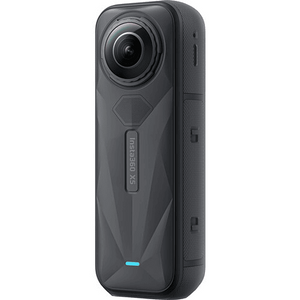 CAMARA DE ACCION X5 8K 360 IMPERMEABLEC 1.28P 72MP INSAAHA