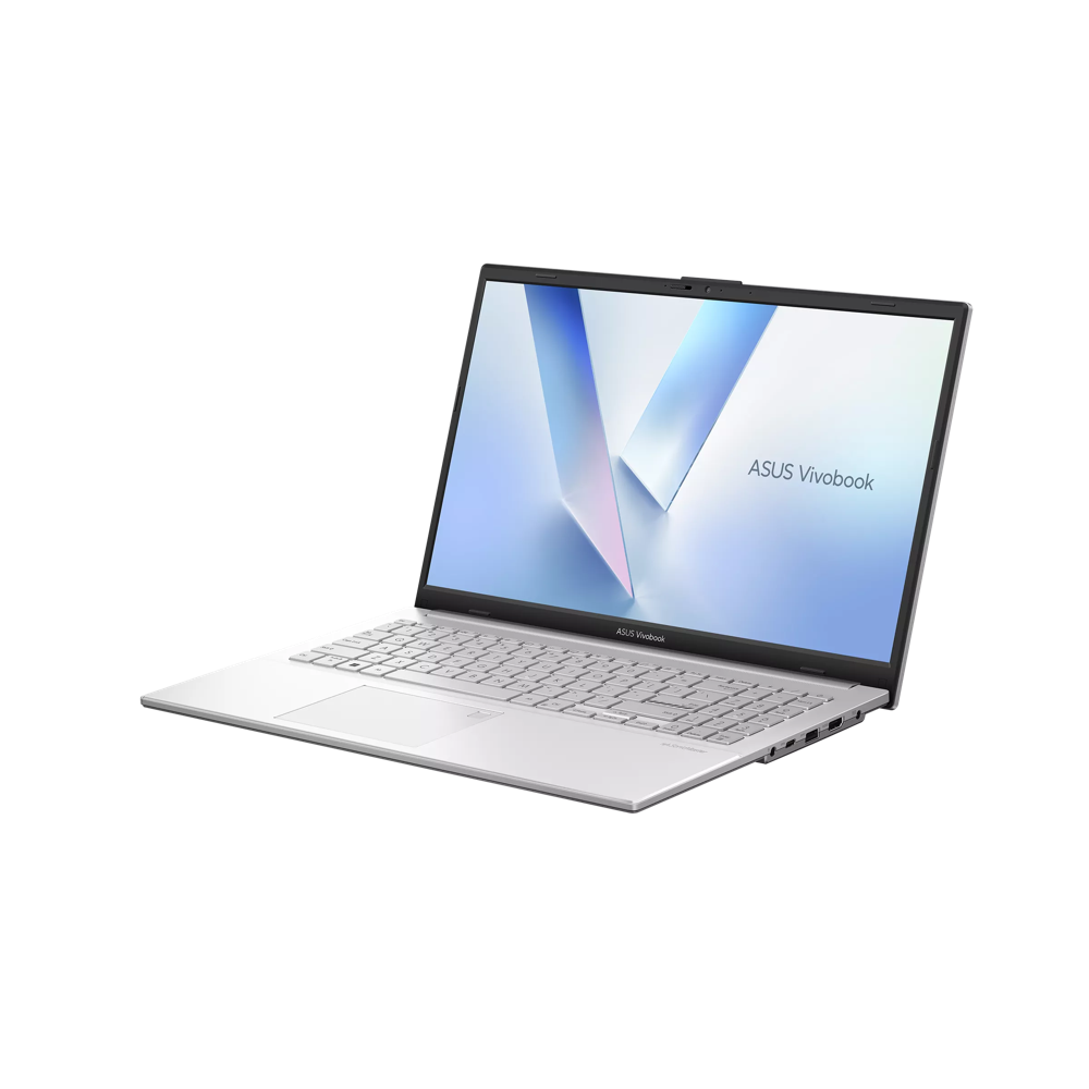 VIVOBOOK E1504GAWS35 I3-N305 8GB RAM 256GB SSD 15.6P W11 COOL SILVER