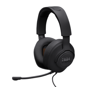 AUDIFONO 3.5MM QUANTUM 100 M2 BLACK