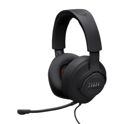 AUDIFONO 3.5MM QUANTUM 100 M2 BLACK