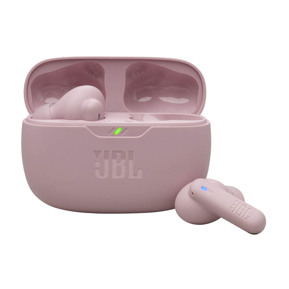 AUDIFONOS INALAMBRICOS VIBE BEAM 2 40H PINK